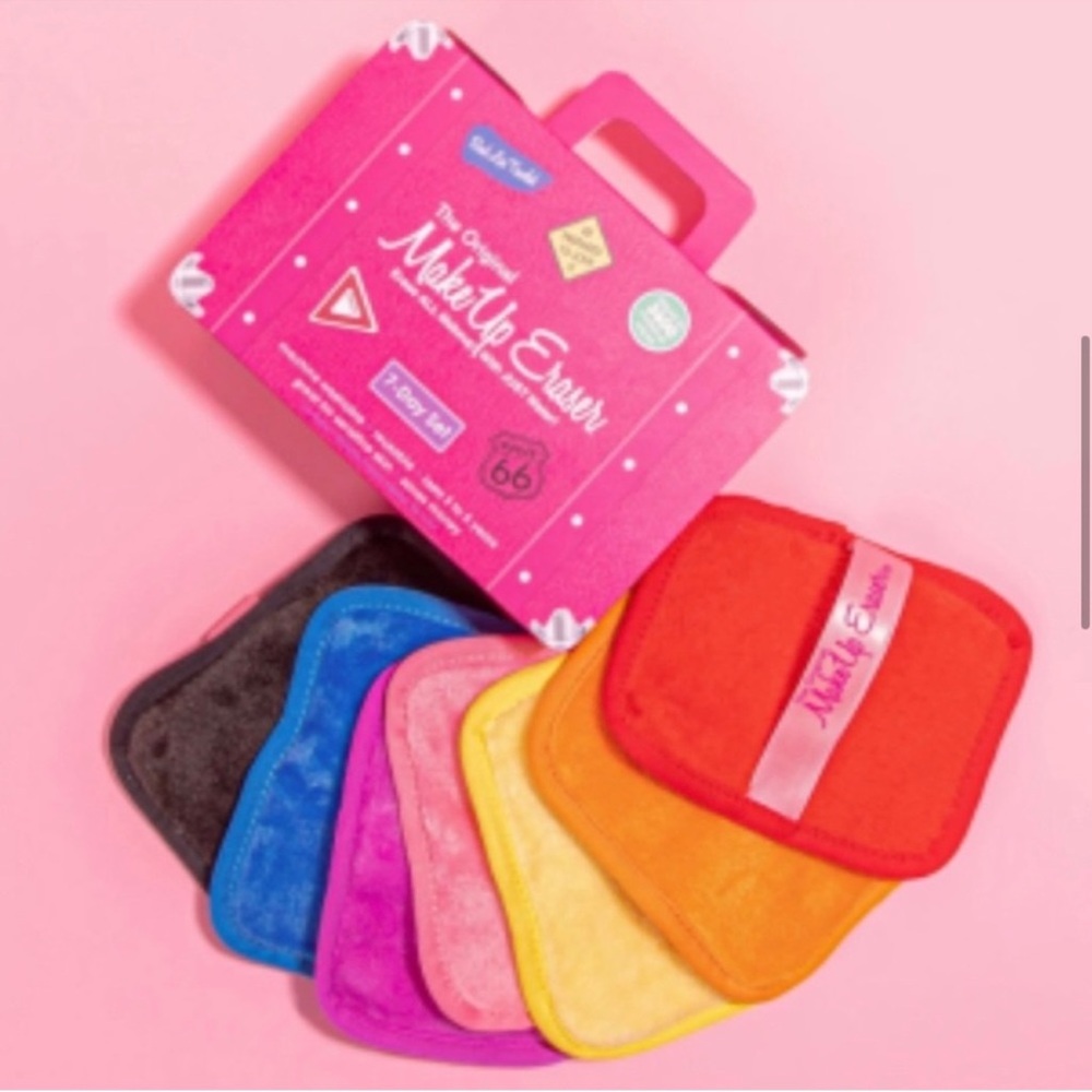 The Original Makeup Eraser 7 Day Set